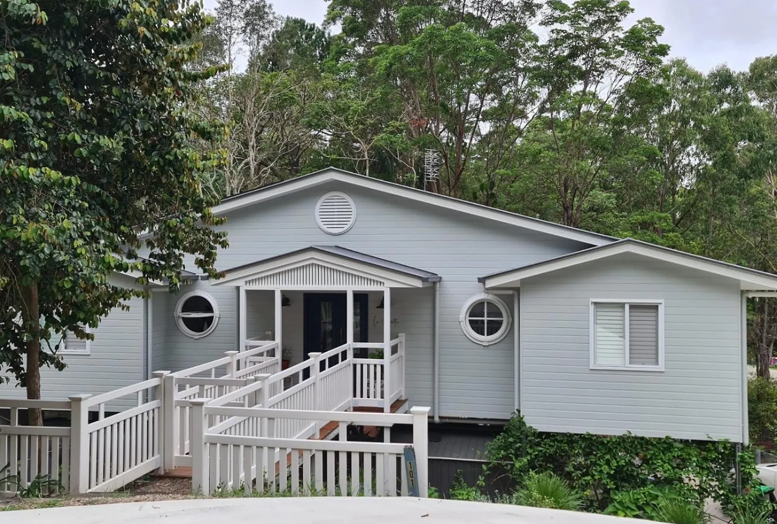Buderim Treetops location